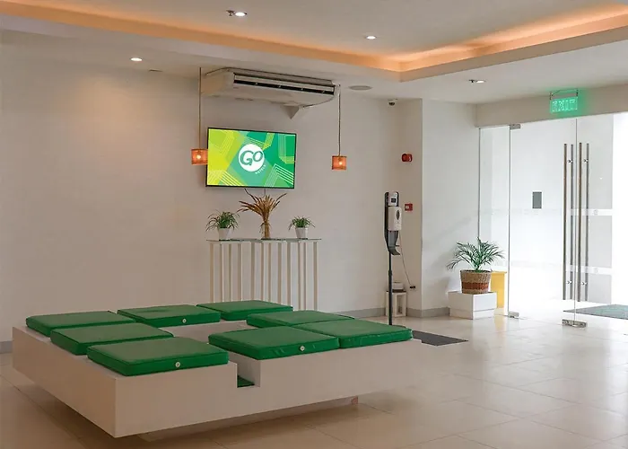 Go Ermita, 3* Manila