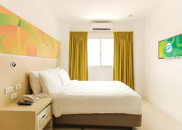 Go Ermita, 3* Manila