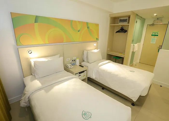 Go Ermita, Hotel
