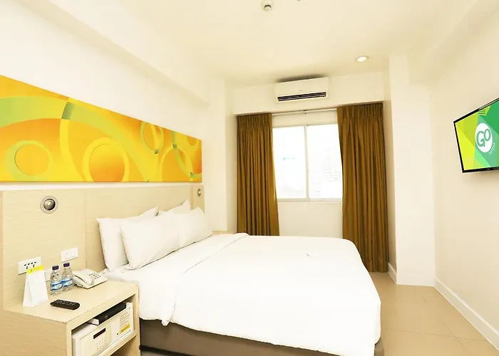 Go Ermita, Hotel 3*