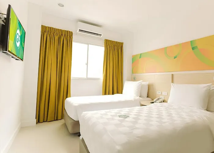 Go Ermita, Hotel Manila