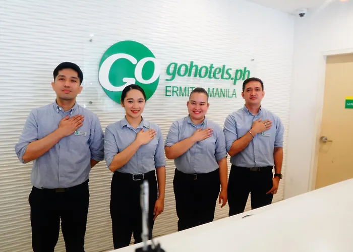 Go Ermita, Hotel Manila
