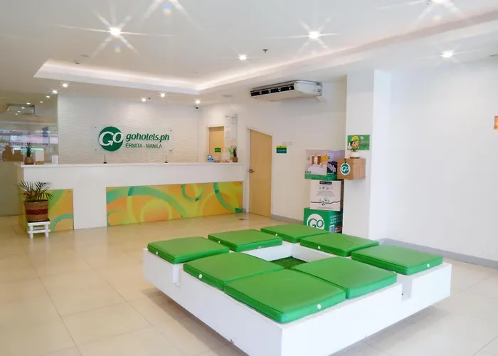 Hotel Go Ermita, Manila