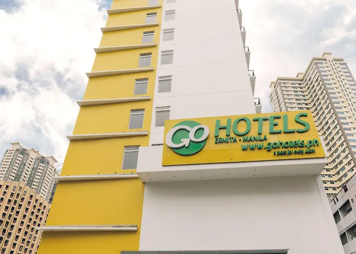 Go Ermita, Hotel 3*