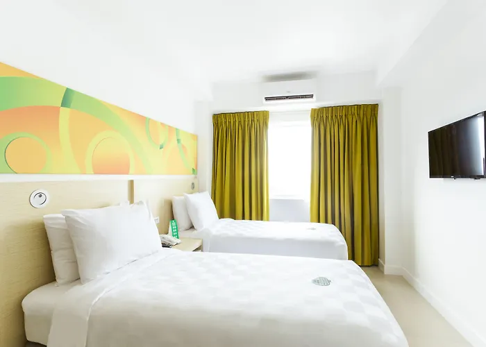 Go Ermita, Hotel Manila