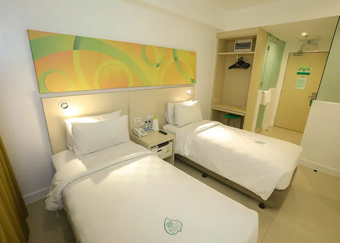 Go Ermita, Hotel 3*
