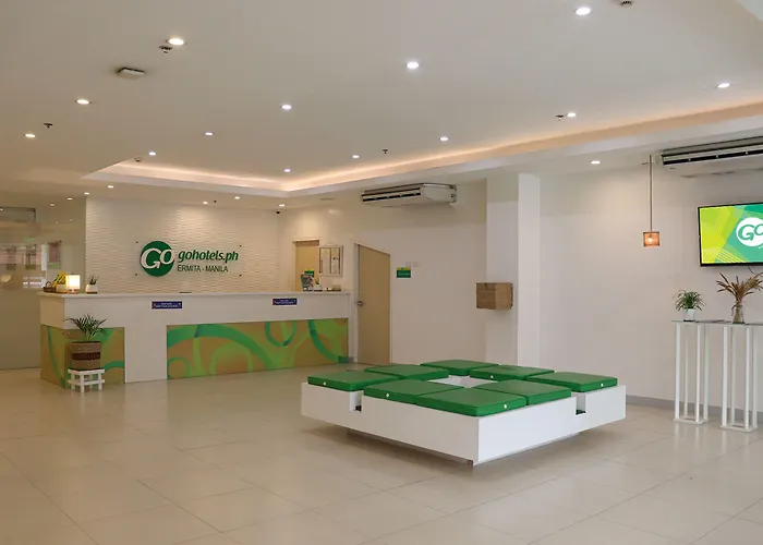 Go Ermita, Hotel Manila