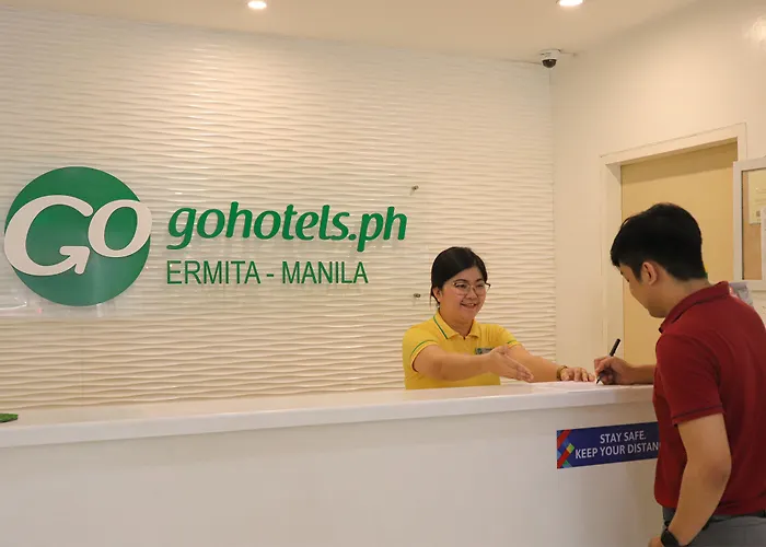 Go Ermita, Hotel 3*