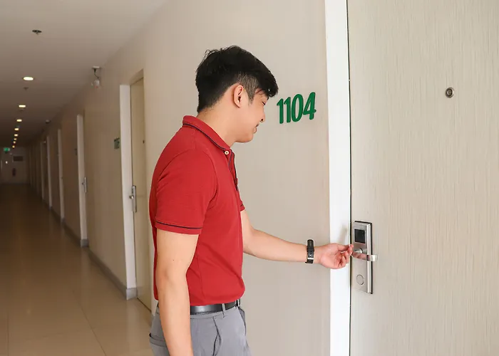 Go Ermita, Hotel
