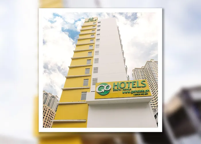 Go Ermita, Manila