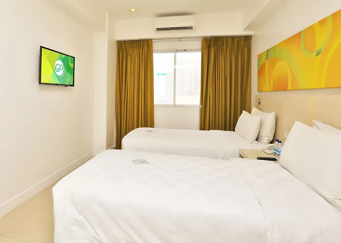 Go Ermita, Hotel Manila