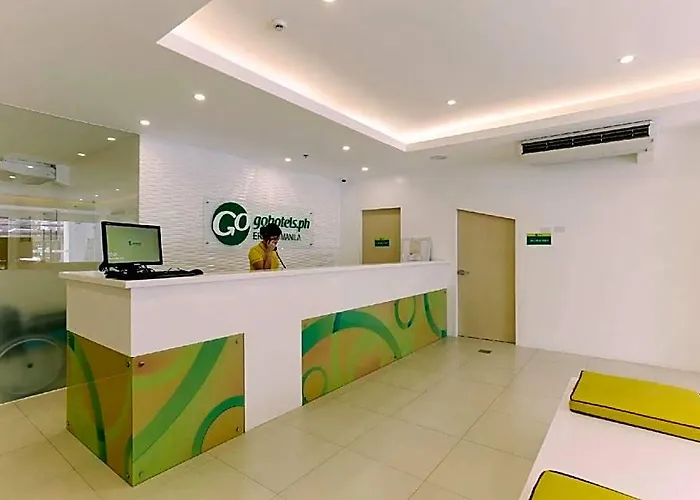Go Ermita, Hotel Manila