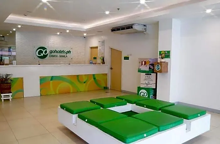 Hotel Go Ermita, 3*
