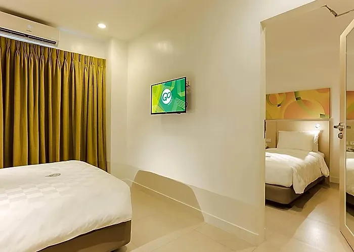 Go Ermita, Hotel Manila
