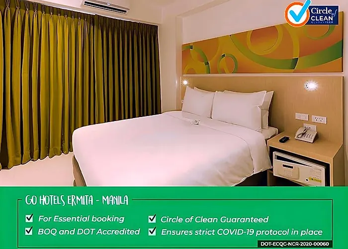 Hotel Go Ermita, 3*